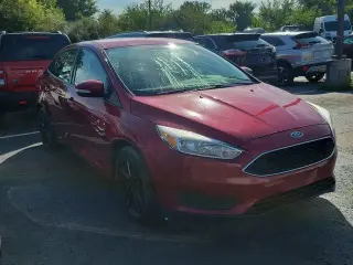 Ford Focus 2015 SE 4dr Sedan