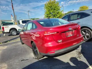 Ford Focus 2015 SE 4dr Sedan