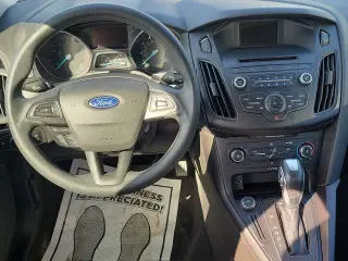 Ford Focus 2015 SE 4dr Sedan