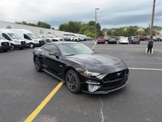 Ford Mustang 2021 GT 2dr Fastback