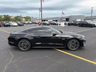 Ford Mustang 2021 GT 2dr Fastback