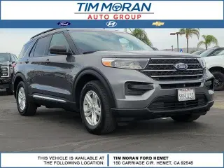 Ford Explorer 2023 XLT 4dr SUV
