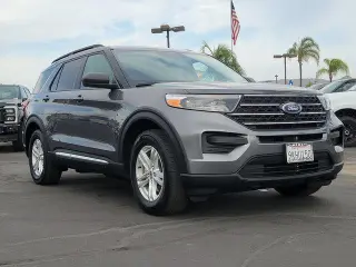 Ford Explorer 2023 XLT 4dr SUV