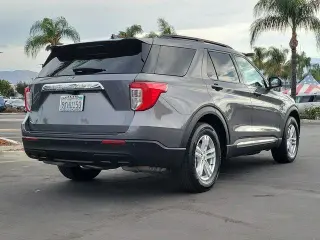 Ford Explorer 2023 XLT 4dr SUV