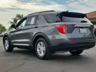 Ford Explorer 2023 XLT 4dr SUV