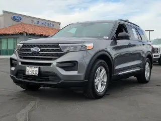 Ford Explorer 2023 XLT 4dr SUV