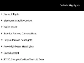 Ford Explorer 2021 AWD Base 4dr SUV