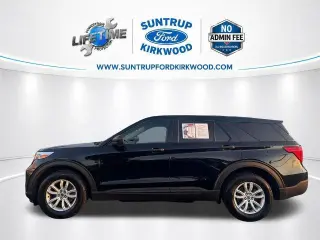Ford Explorer 2021 AWD Base 4dr SUV