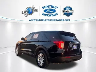 Ford Explorer 2021 AWD Base 4dr SUV