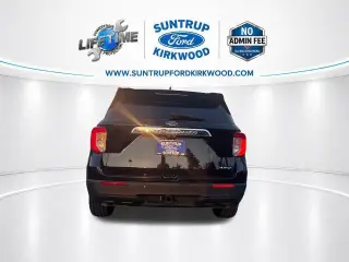 Ford Explorer 2021 AWD Base 4dr SUV