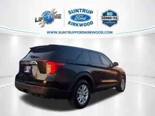Ford Explorer 2021 AWD Base 4dr SUV