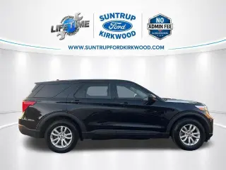 Ford Explorer 2021 AWD Base 4dr SUV