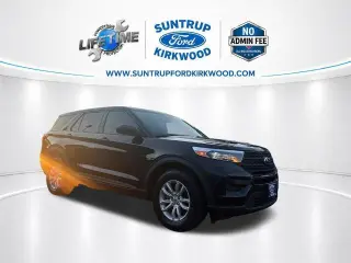 Ford Explorer 2021 AWD Base 4dr SUV