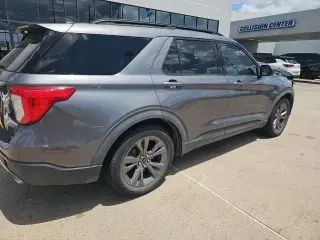 Ford Explorer 2021 XLT 4dr SUV