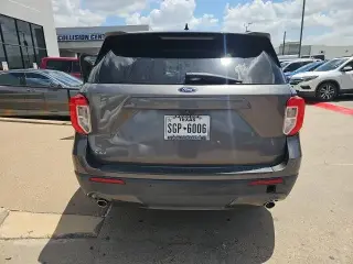 Ford Explorer 2021 XLT 4dr SUV