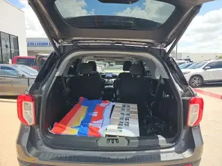Ford Explorer 2021 XLT 4dr SUV