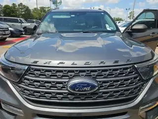Ford Explorer 2021 XLT 4dr SUV
