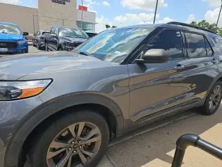 Ford Explorer 2021 XLT 4dr SUV