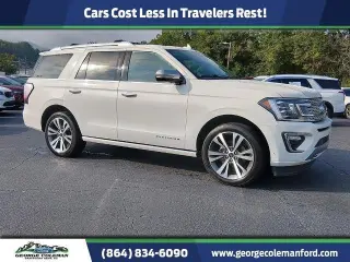 Ford Expedition 2021 4x4 Platinum 4dr SUV