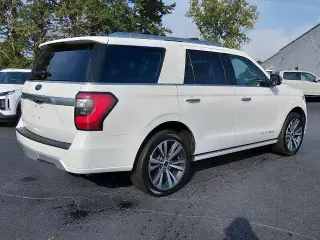 Ford Expedition 2021 4x4 Platinum 4dr SUV
