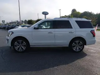 Ford Expedition 2021 4x4 Platinum 4dr SUV