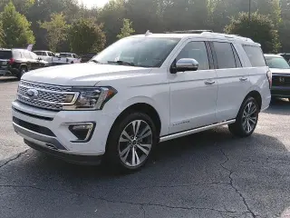 Ford Expedition 2021 4x4 Platinum 4dr SUV