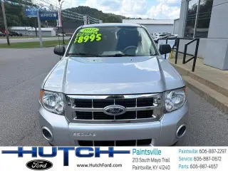 Ford Escape 2012 XLS 4dr SUV