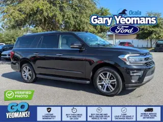 Ford Expedition MAX 2024 4x4 Limitado 4dr SUV