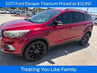 Ford Escape 2017 Titanium 4dr SUV