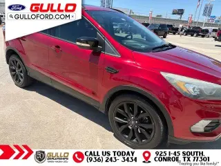 Ford Escape 2017 Titanium 4dr SUV