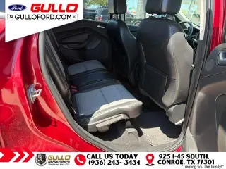 Ford Escape 2017 Titanium 4dr SUV