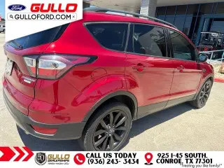 Ford Escape 2017 Titanium 4dr SUV