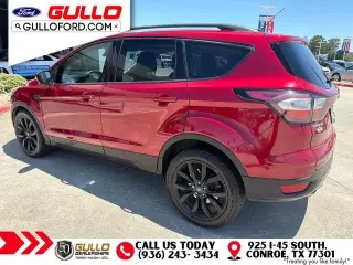 Ford Escape 2017 Titanium 4dr SUV