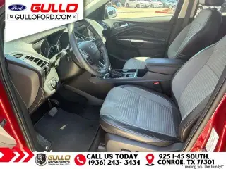 Ford Escape 2017 Titanium 4dr SUV
