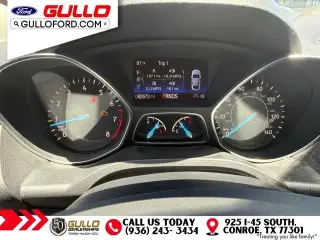 Ford Escape 2017 Titanium 4dr SUV