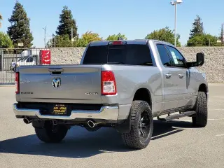 Ram 1500 2021 4x4 Big Horn 4dr Quad Cab 6.4 ft. SB Pickup