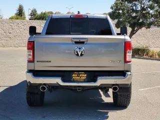 Ram 1500 2021 4x4 Big Horn 4dr Quad Cab 6.4 ft. SB Pickup