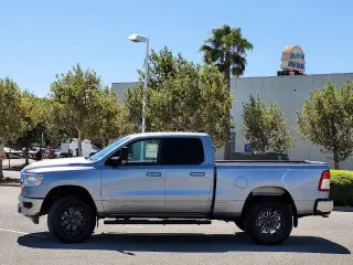 Ram 1500 2021 4x4 Big Horn 4dr Quad Cab 6.4 ft. SB Pickup