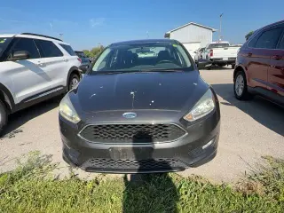 Ford Focus 2016 SE 4dr Sedán