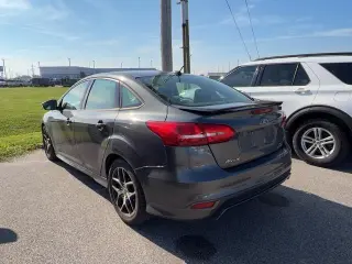 Ford Focus 2016 SE 4dr Sedán
