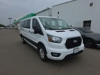 Transito Ford 2024 350 XL 3dr LWB Techo de Baja para Vehículos de Pasajeros