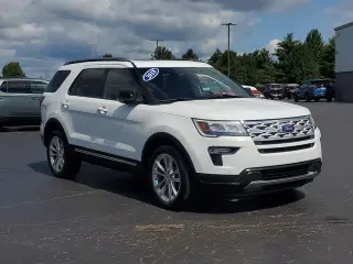 Explorador Ford 2018 AWD XLT 4dr SUV