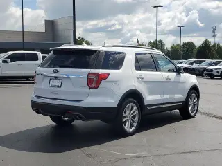 Explorador Ford 2018 AWD XLT 4dr SUV