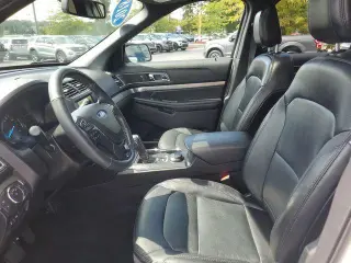 Explorador Ford 2018 AWD XLT 4dr SUV