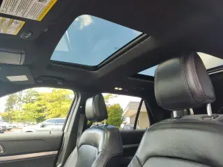 Explorador Ford 2018 AWD XLT 4dr SUV