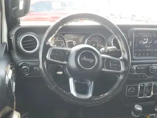 Jeep Wrangler Unlimited 2020 4x4 Sahara 4dr SUV