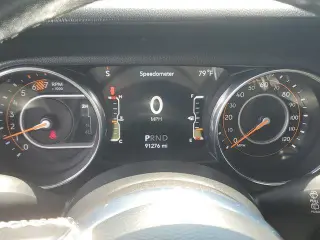 Jeep Wrangler Unlimited 2020 4x4 Sahara 4dr SUV