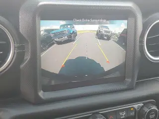 Jeep Wrangler Unlimited 2020 4x4 Sahara 4dr SUV