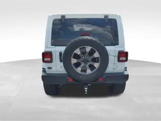 Jeep Wrangler Unlimited 2020 4x4 Sahara 4dr SUV