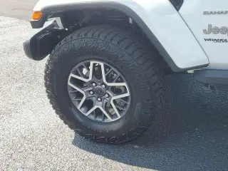 Jeep Wrangler Unlimited 2020 4x4 Sahara 4dr SUV